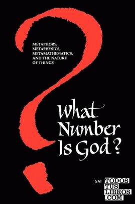 WHAT NUMBER IS GOD ?