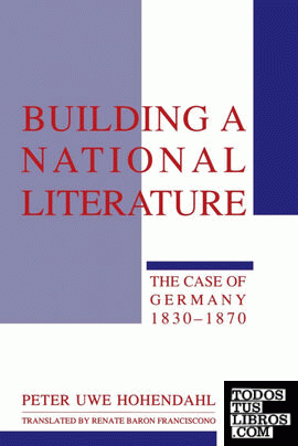 Building a National Literature