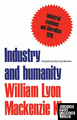 Industry and humanity