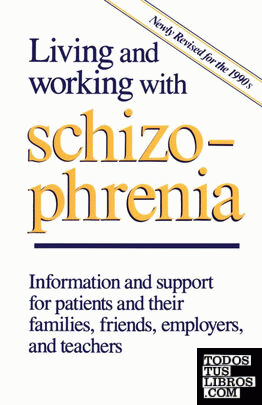 Living & Working W/Schizophren