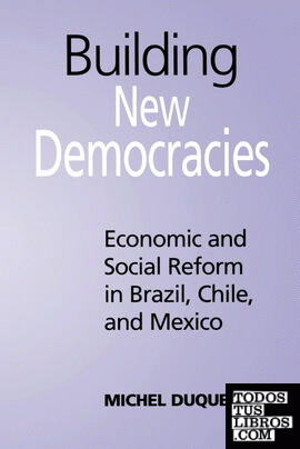 Building New Democracies