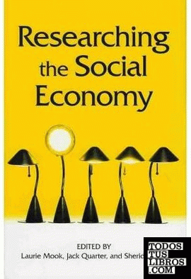 RESEARCHING THE SOCIAL ECONOMY