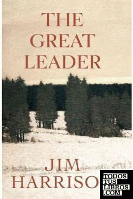 THE GREAT LEADER: A FAUX MYSTERY