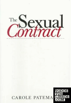 THE SEXUAL CONTRACT