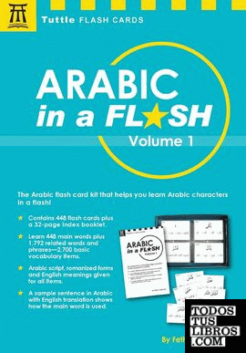 Arabic in a Flash Kit Volume 1