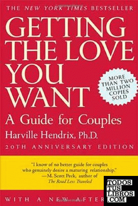 Getting the Love you Want   (20th Anniversary Edition)