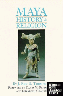 Maya History and Religion