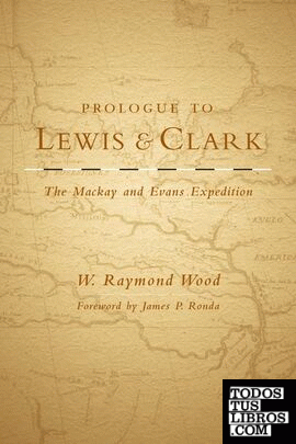 Prologue to Lewis and Clark