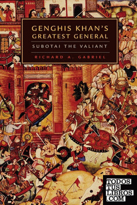 Genghis Khan's Greatest General