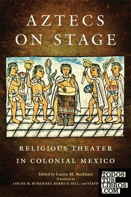 Aztecs on Stage