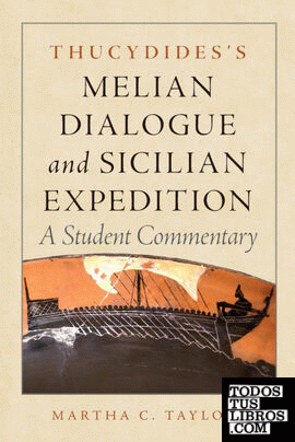 Thucydides's Melian Dialogue and Sicilian Expedition