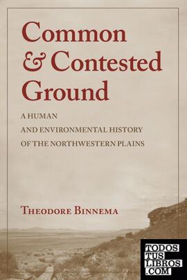Common and Contested Ground