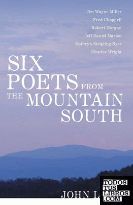 Six Poets from the Mountain South