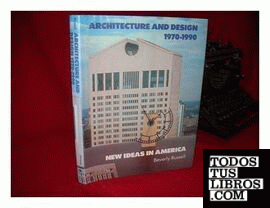 ARCHITECTURE AND DESIGN 1970 - 1990