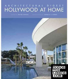 ARCHITECTURAL DIGEST HOLLYWOOD AT HOME
