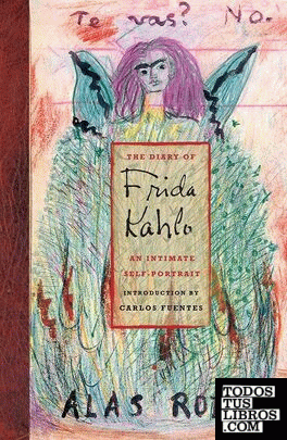 DIARY OF FRIDA KHALO