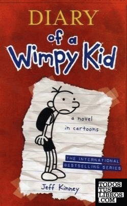 Diary of a wimpy kid 1