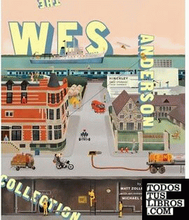 The wes anderson collection
