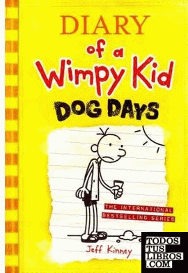 Diary of a wimpy kid # 4