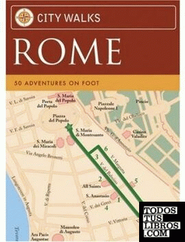 ROME. CITY WALKS