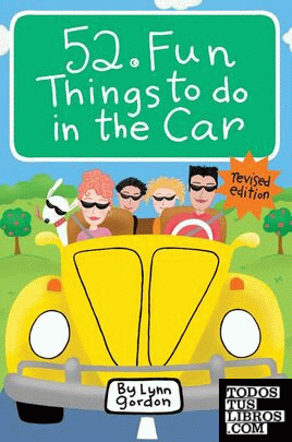 52 FUN THINGS TO DO IN THE CAR