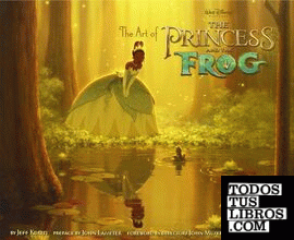 Art of The Princess and the Frog, The