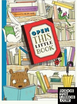 OPEN THIS LITTLE BOOK