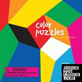 MOMA COLOR PUZZLES