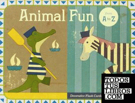ANIMAL FUN FROM A TO Z