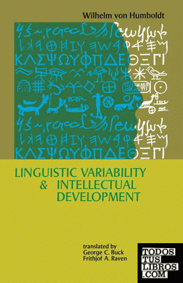 Linguistic Variability and Intellectual Development