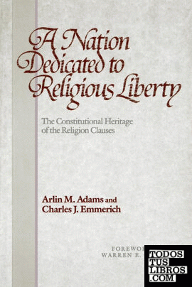 A Nation Dedicated to Religious Liberty