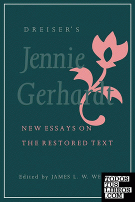 Dreiser's "Jennie Gerhardt"
