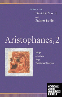 Aristophanes, 2