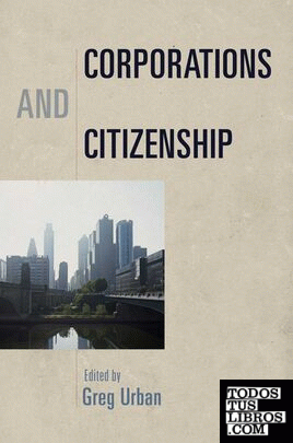 CORPORATIONS AND CITIZENSHIP