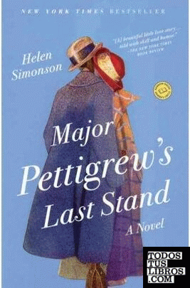 MR. PETTIGREW'S LAST STAND