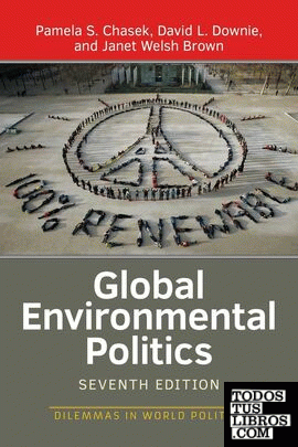 GLOBAL ENVIRONMENTAL POLITICS