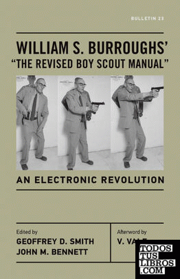 William S. Burroughs' "The Revised Boy Scout Manual"