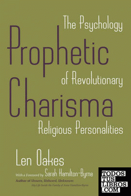 Prophetic Charisma