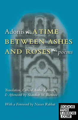 Time Between Ashes & Roses
