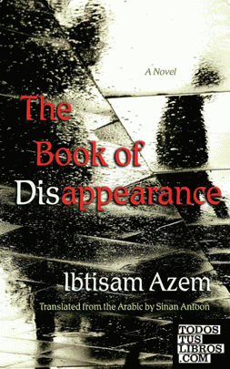 Book of Disappearance