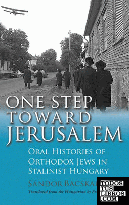 One Step Toward Jerusalem