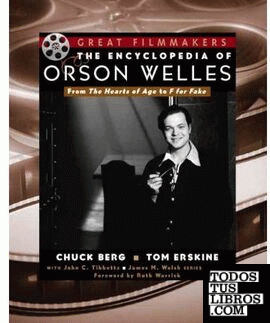 Encyclopedia Of Orson Welles
