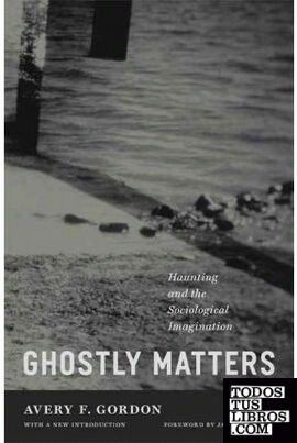 Ghostly Matters. Haunting And The Sociological Imagination.