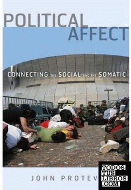 Political affect. Connecting the social and the somatic.