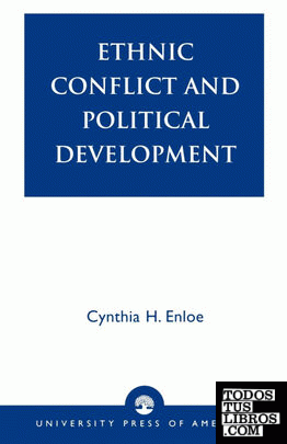 Ethnic Conflict and Political Development