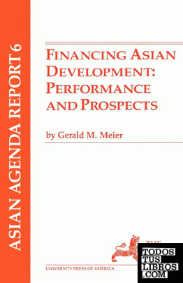 Financing Asian Development