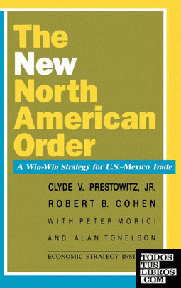 The New North American Order