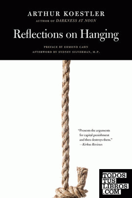 Reflections on Hanging