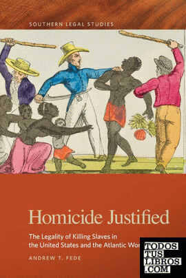 Homicide Justified