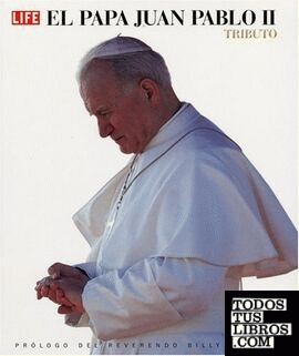 Tributo: el papa Juan Pablo II